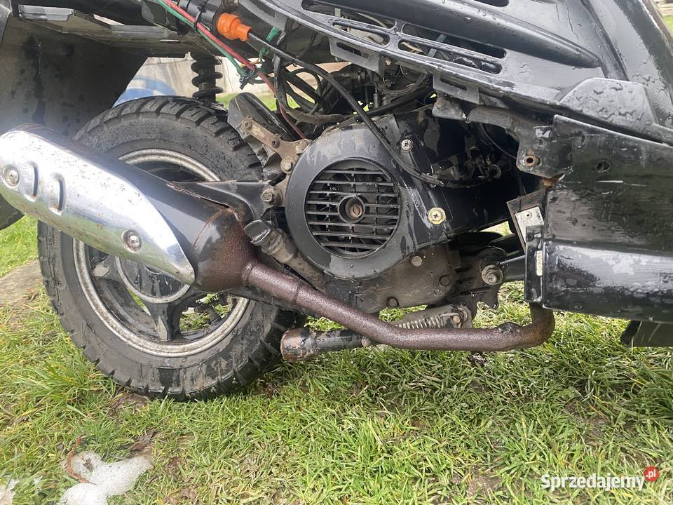 Skuter Baotian 50 139qmb Baotian