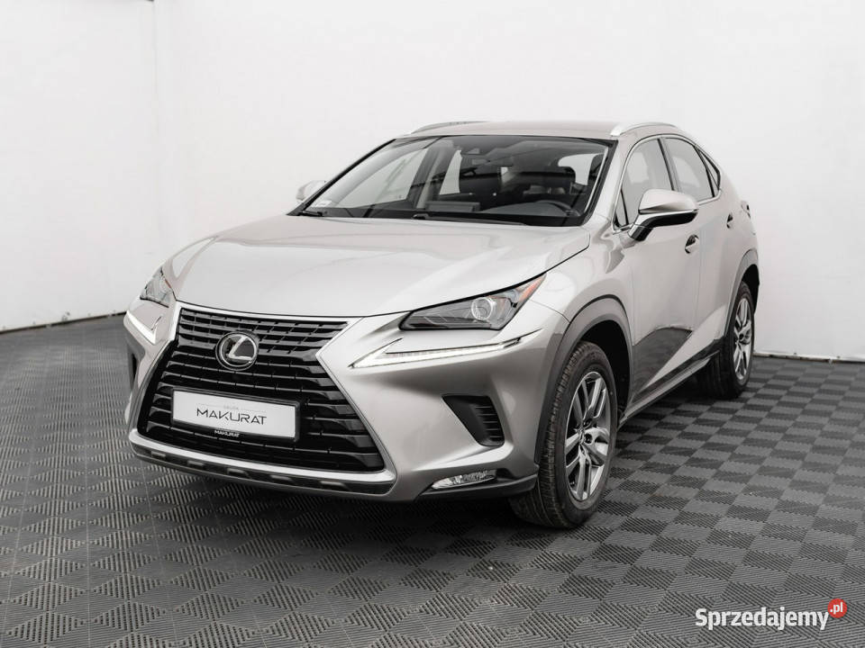 Lexus NX GD943UH300 Elegance Optimum AWD Gdańsk