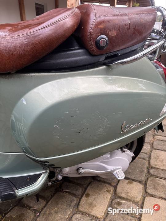 Vespa lxv 50 Motoryzacja Bochnia