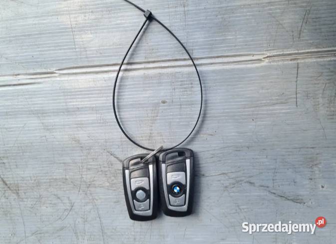 2 Kluczyk Kluczyki Do BMW F10 F11 Częstochowa