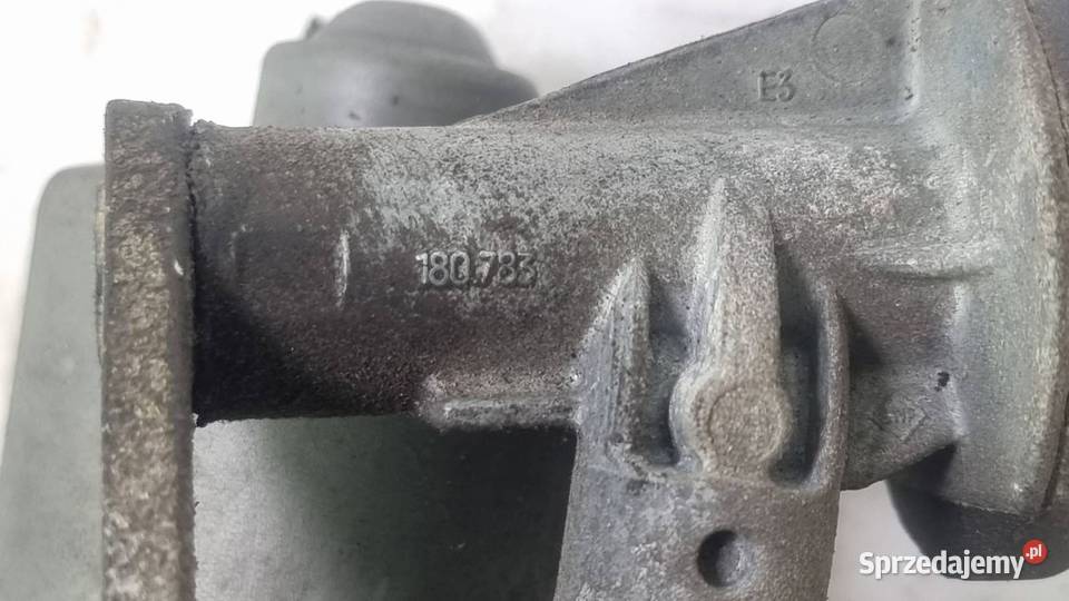 MECHANIZM WYCIERACZEK PRZÓD FORD FIESTA MK6