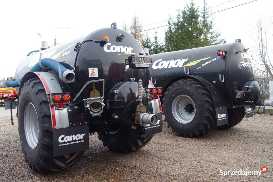 Conor 8500 R Sokoły sprzedam