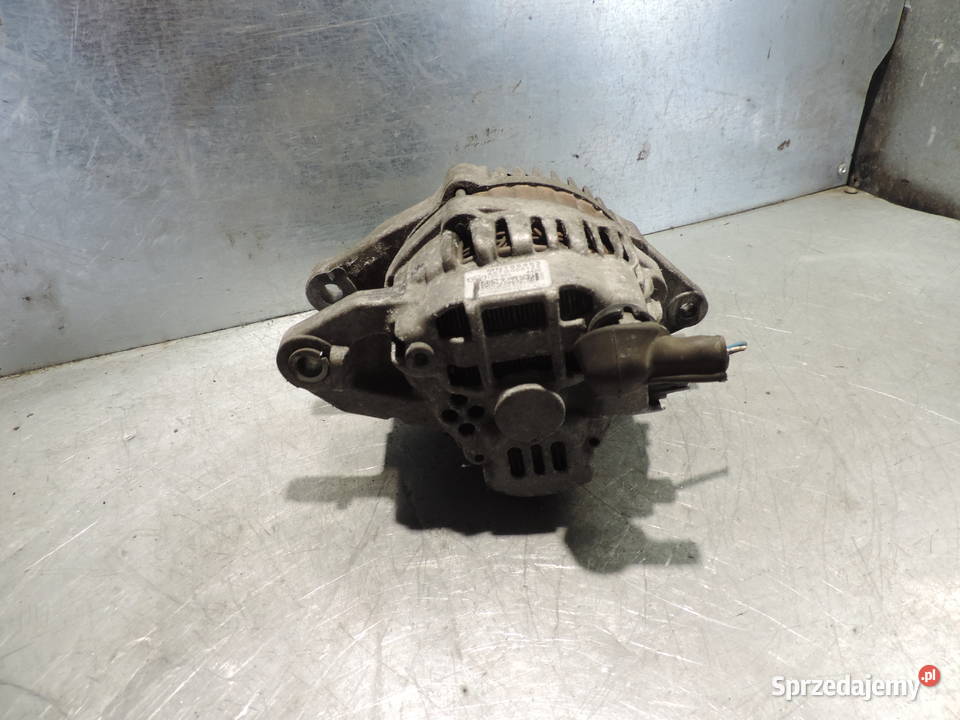 ALTERNATOR SMART FORFOUR 454 13 16V Układ elektryczny silnika Nowy Sącz
