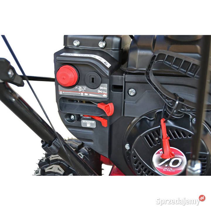 Odśnieżarka Spalinowa Benzynowa Weima WXS0722A Pułtusk