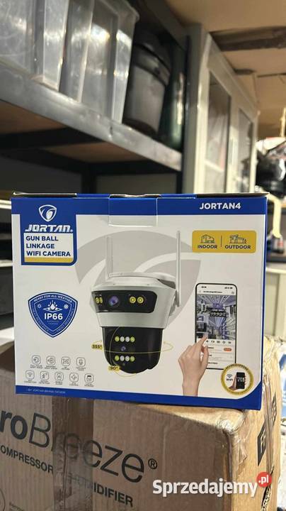 Kamera nowoczesna gwarancja łódzkie Łódź