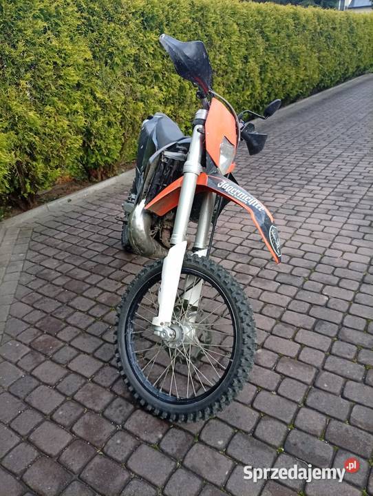 KTM exc 200 2T zamiana KTM małopolskie