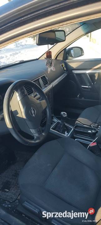 Sprzedam Opel Vectra C 2006r 19CDTI 4/5 Olsztyn sprzedam