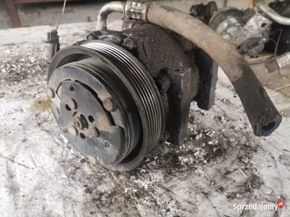 Spężarka Kompresor Klimatyzacji Fiat Multipla 19