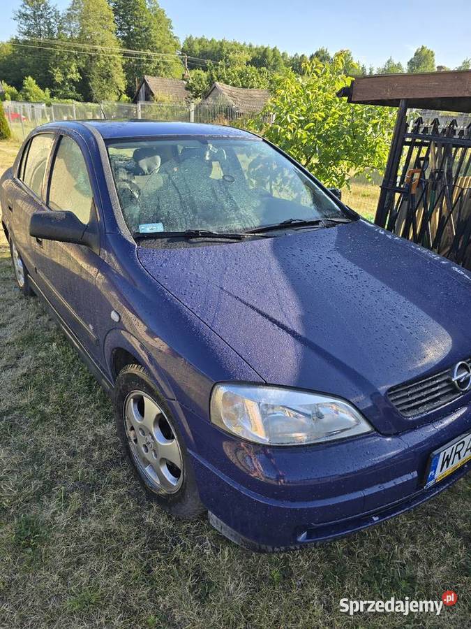 Opel Astara G salon 1 wł Czarna Kolonia