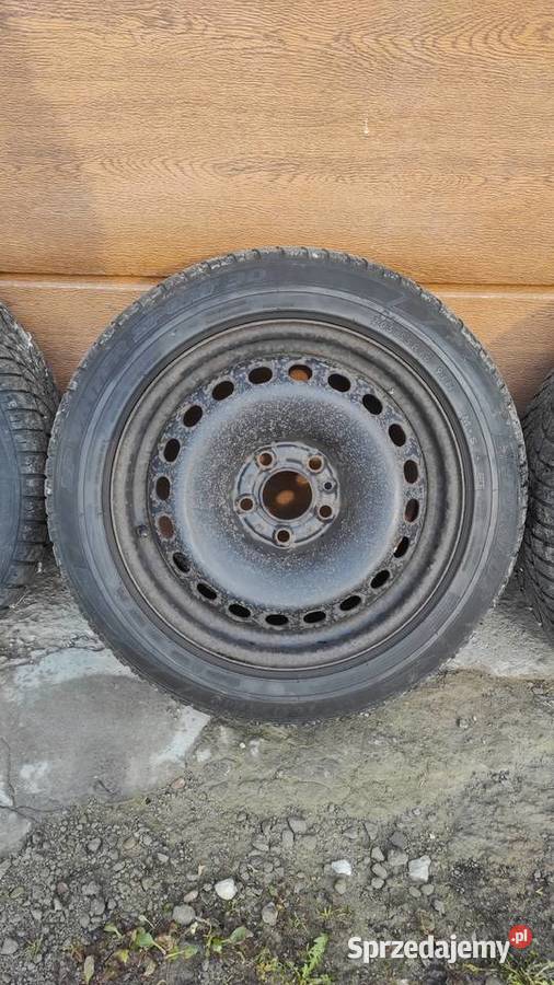 Felgi stalowe Alfa Romeo Giulietta Nowy Sącz