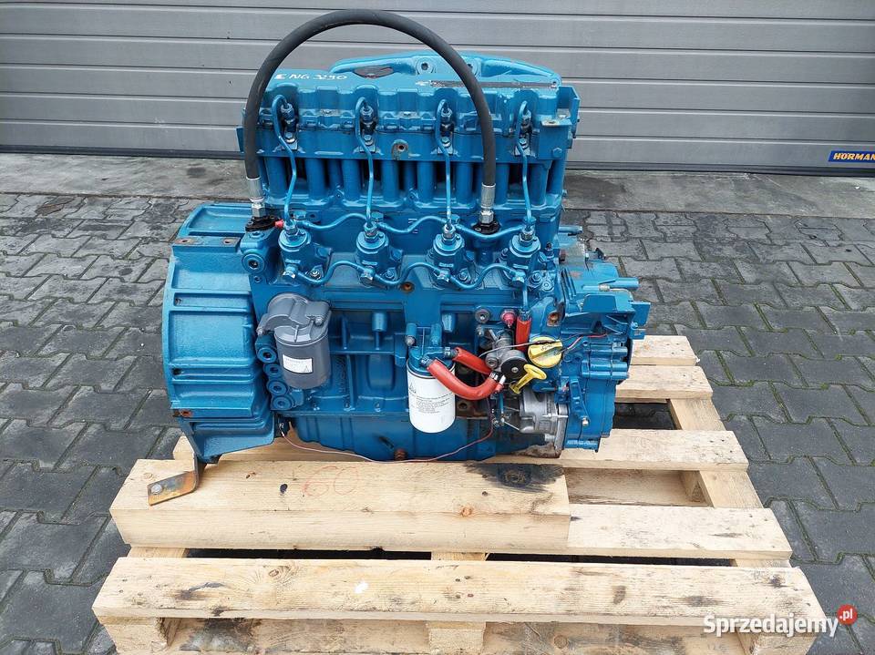 Silnik spalinowy Deutz BF4M2011 BF 4M 2011 BF4M Kielce
