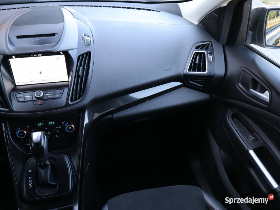 Ford Kuga 20 TDCi wspomaganie kierownicy Piaseczno