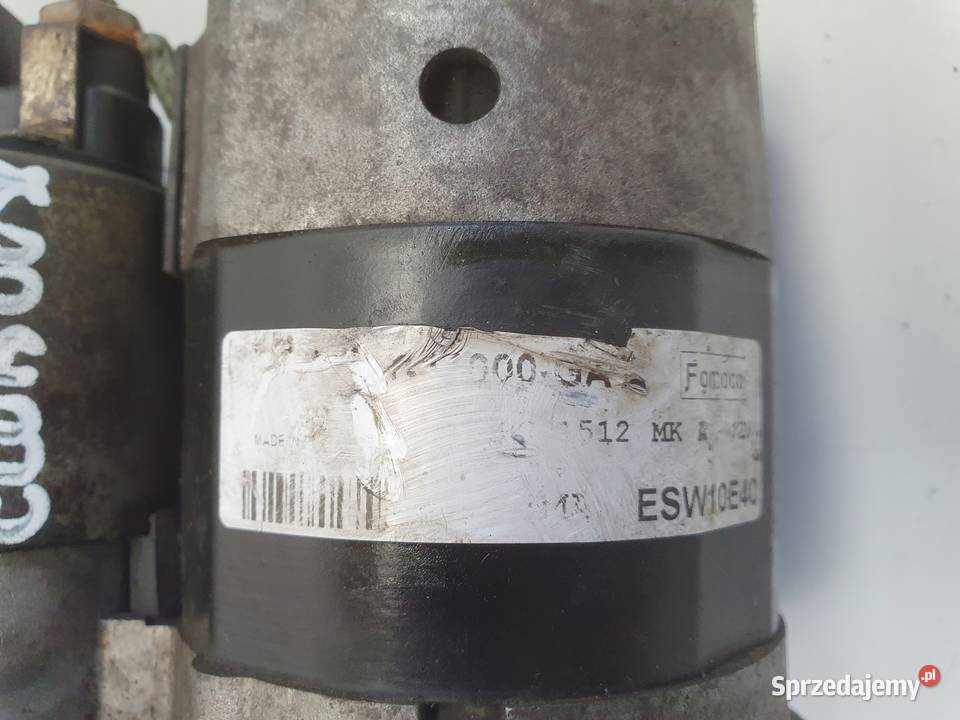 ROZRUSZNIK Ford Focus MK3 10 EcoBoost ROZRUSZNIK Chełm sprzedam