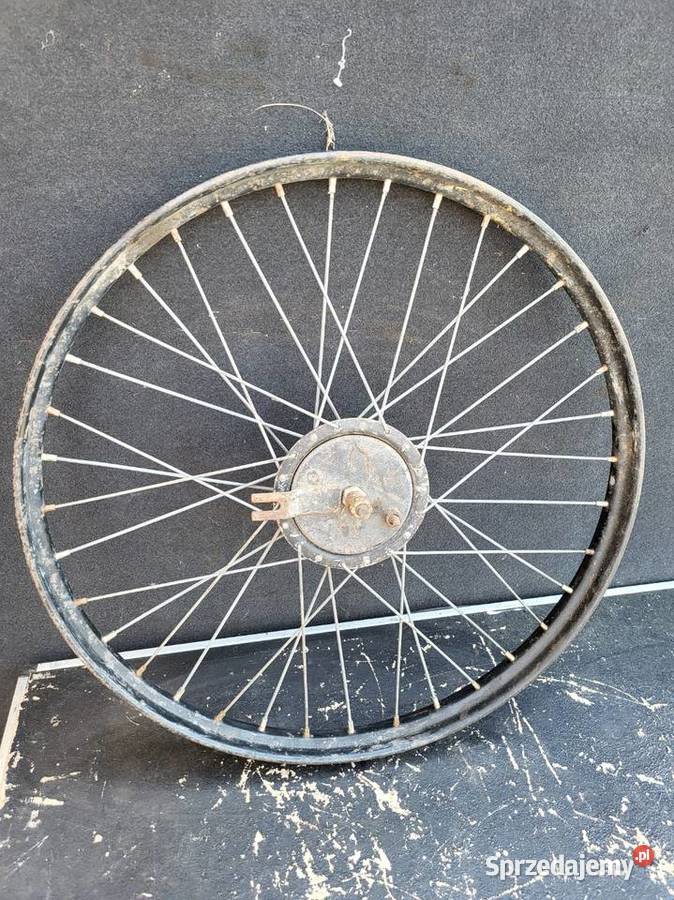 KOŁO PRZÓD 26 NSU QUICK 98 SACHS 98 WANDERER 98