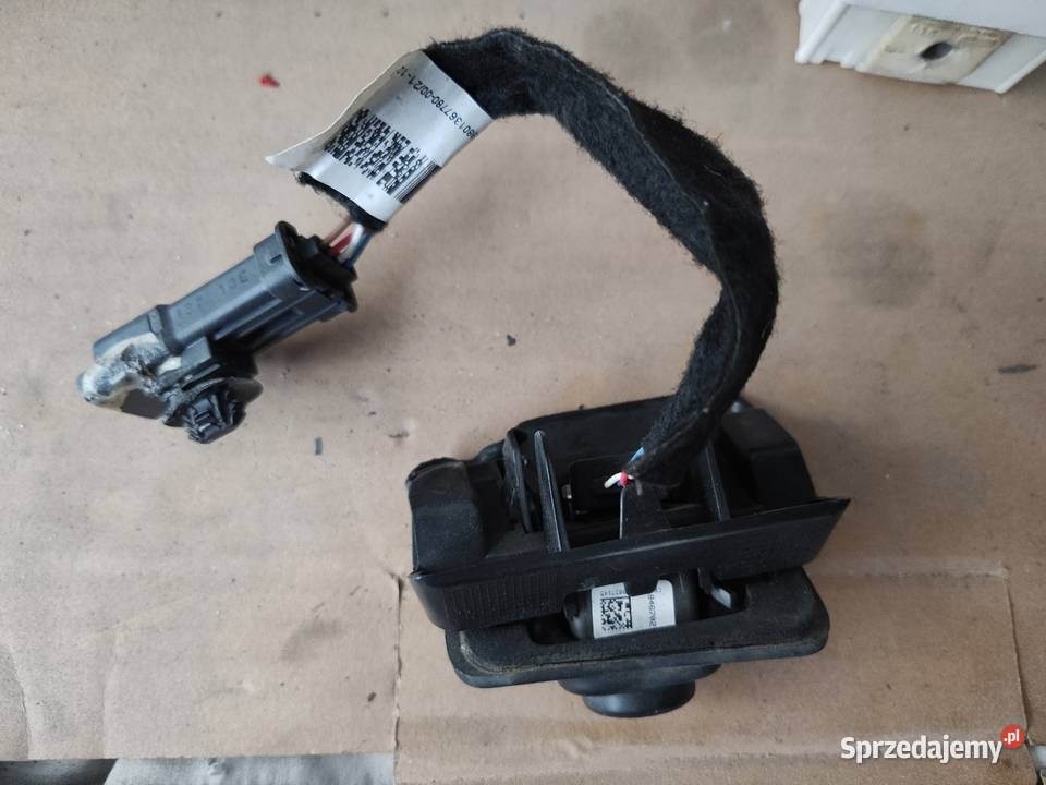 Xsara Picasso grand kamera cofania 2016 Kozienice