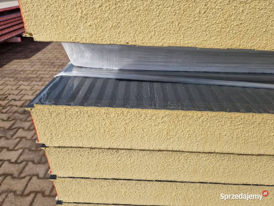 Płyta warstwowa ręki różne grubości 30 40 100 mm lubuskie Zielona Góra