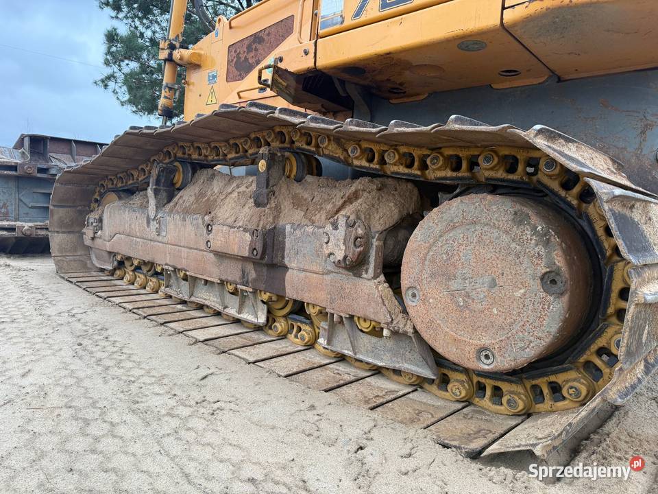 Spycharka gąsienicowa Liebherr PR 724 LGP spych podlaskie Zambrów