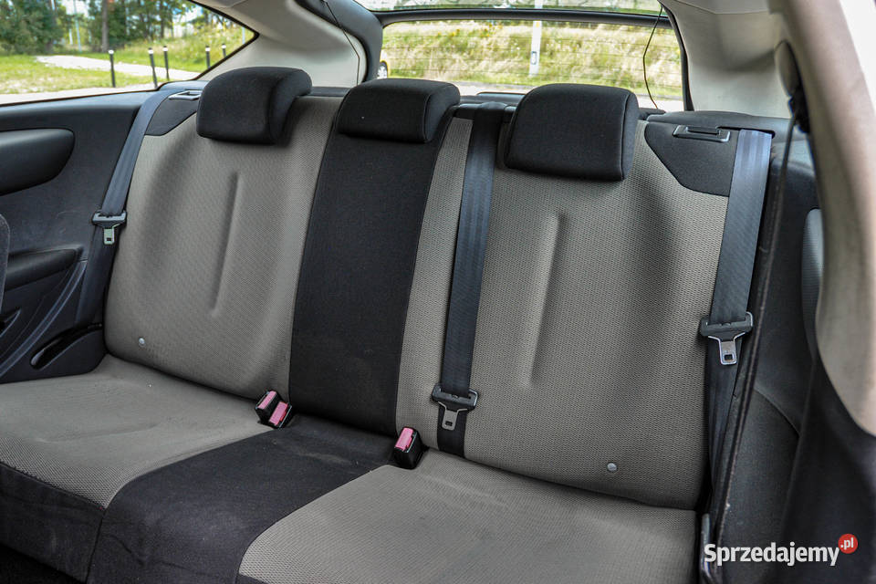 Citron C4 16 Salon Lift Bezwypadkowy 221000km Wrocław