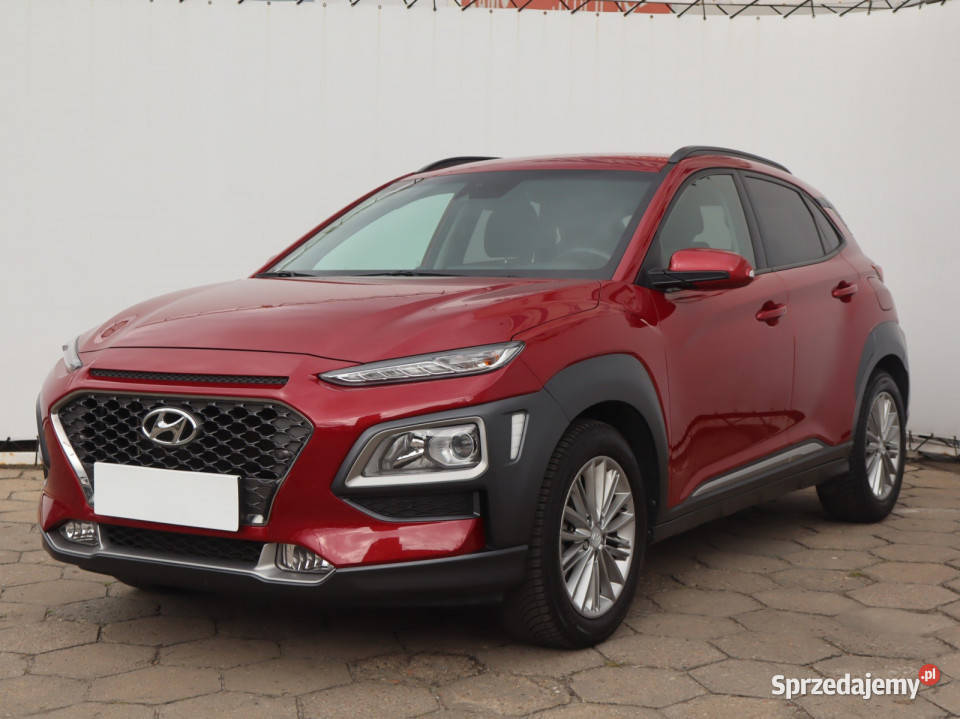 Hyundai Kona 10 TGDI radio łódzkie Łódź