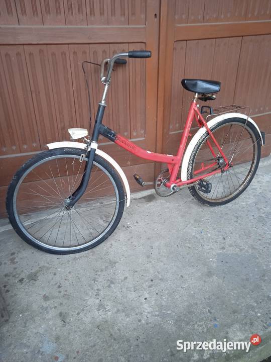 Rower na kołach 26 KONSUL Romet