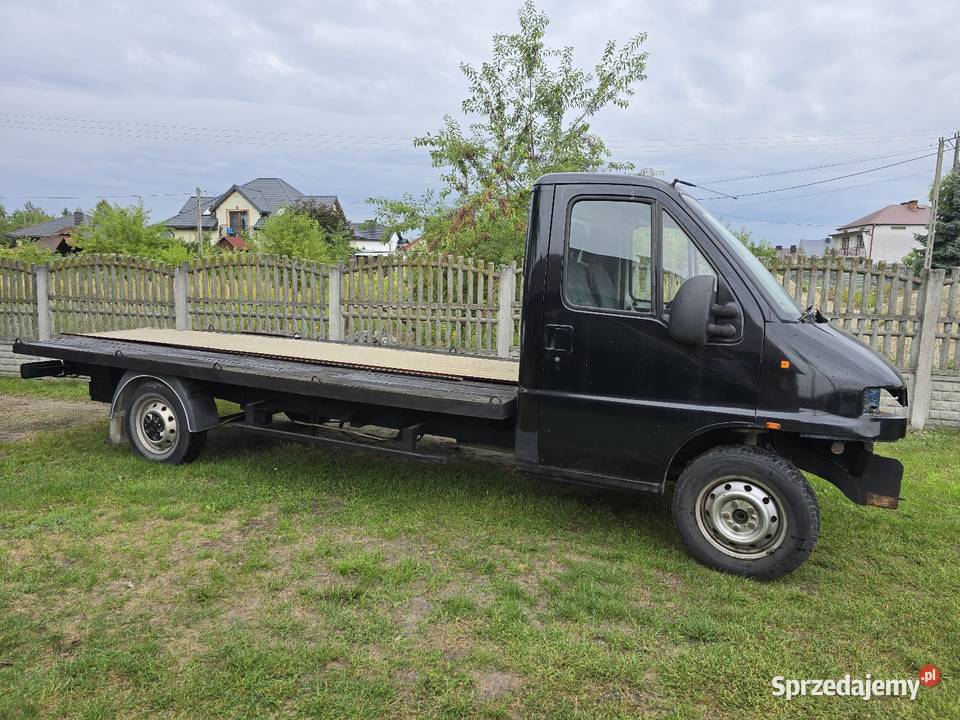 Rama Citroen Peugot Fiat