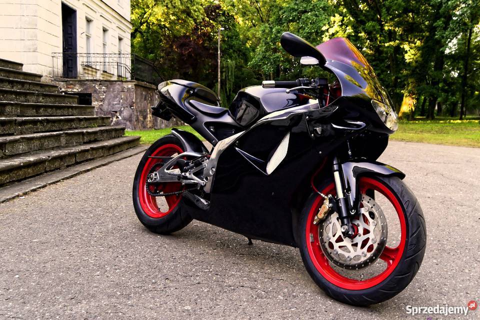 Aprilia rs 12550 Łąkie