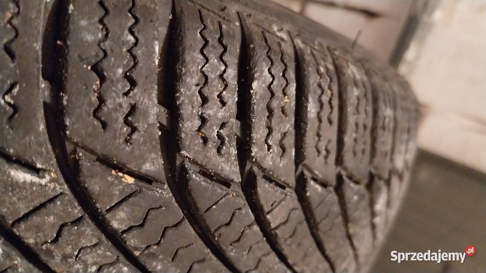 Opony zimowe R13 155 65 Chrzanów