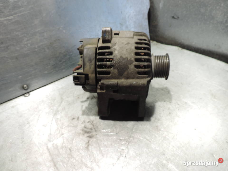 ALTERNATOR RENAULT SCENIC 2 MEGANE 2 20 16V małopolskie Nowy Sącz