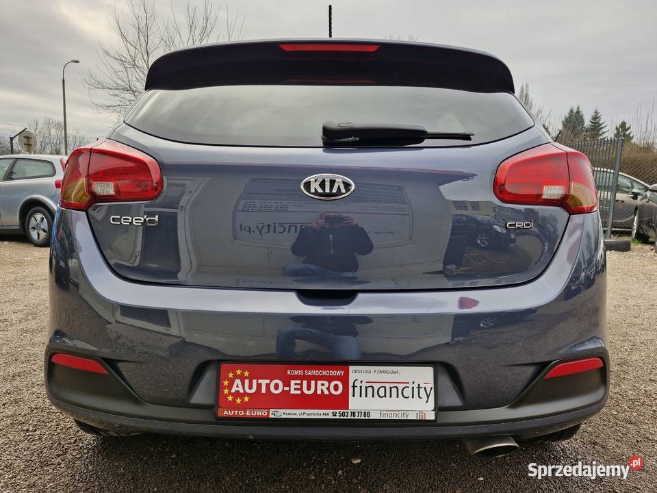 16 CRDI gwarancja bogata wersja dokumentacja diesel Samochody osobowe małopolskie Kraków