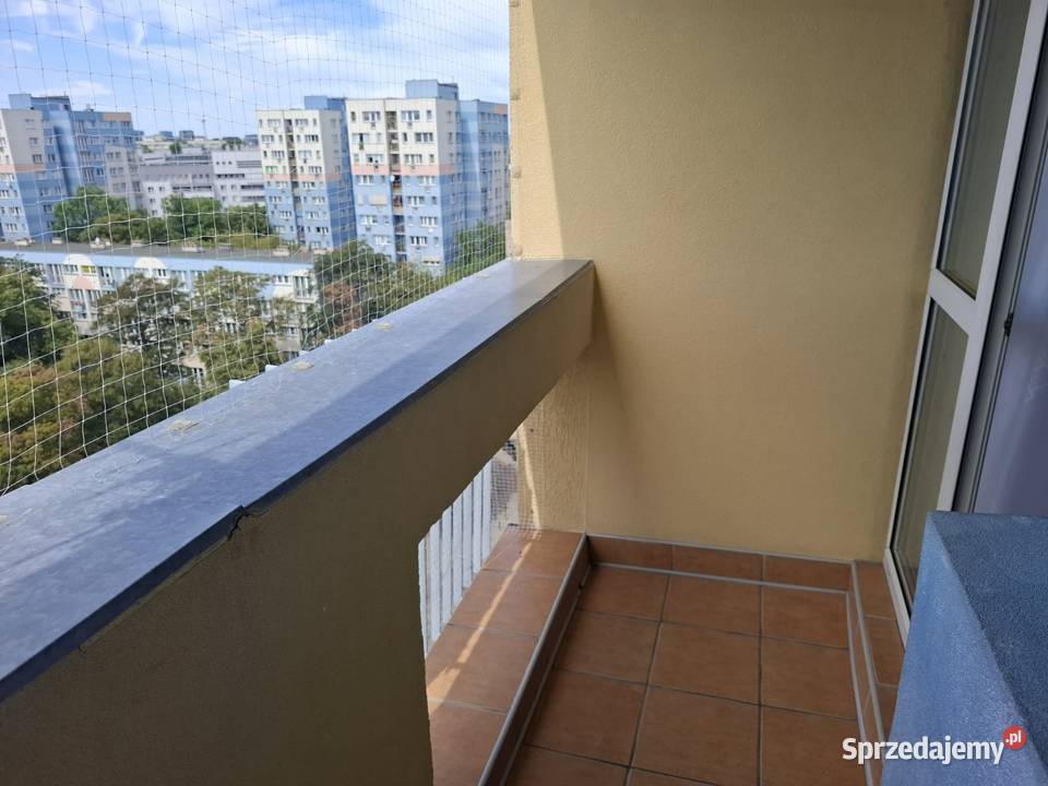 Do wynajęcia mieszkanie 46mkw3pbalkon Wrocław