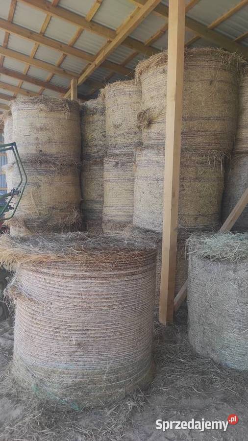 Sprzedam siano 40 bel podlaskie Łomża