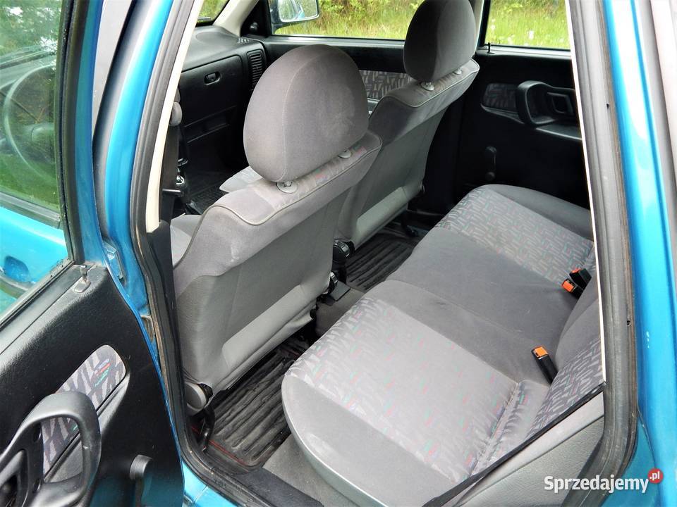 Seat Cordoba 14 oc pt na drugi komplet opon Pabianice sprzedam