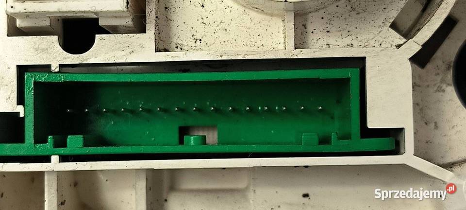 PANEL KLIMATYZACJI RENAULT CLIO II kujawsko-pomorskie Lipno sprzedam