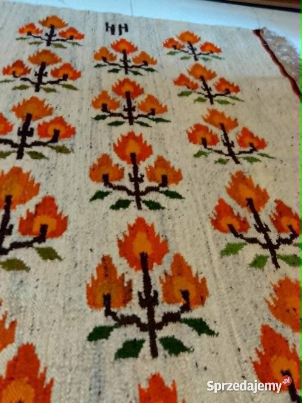 Kilim Róże góralskie Bochnia