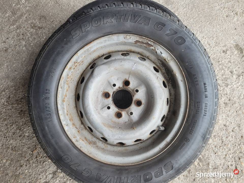 Koła 13 stki fiat mazowieckie Radom