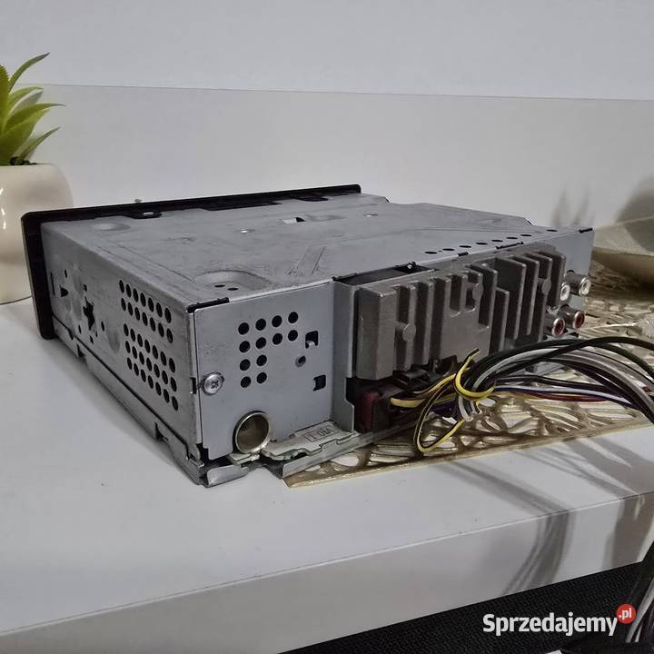 Radio Samochodowe Pioneer USB Aux Okazja CB radia Poniatowa