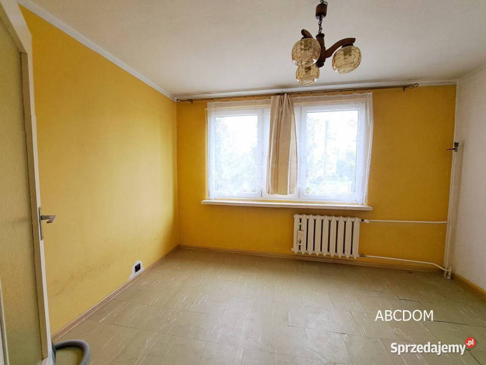 Kraków Bojkimieszkanie 2pokojowe duży balkon Rok budowy 1980