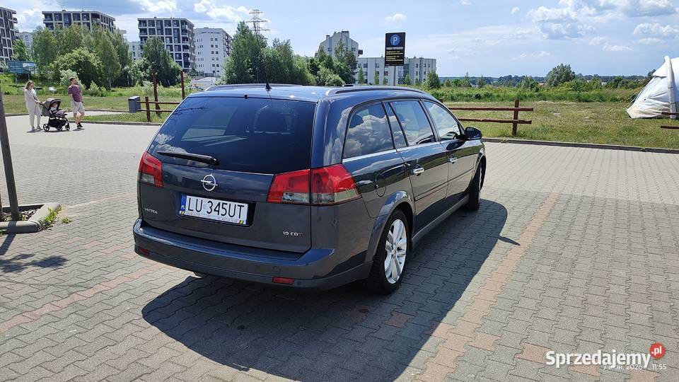 OPEL VECTRA CDTI 150 AUTOMAT Olsztyn