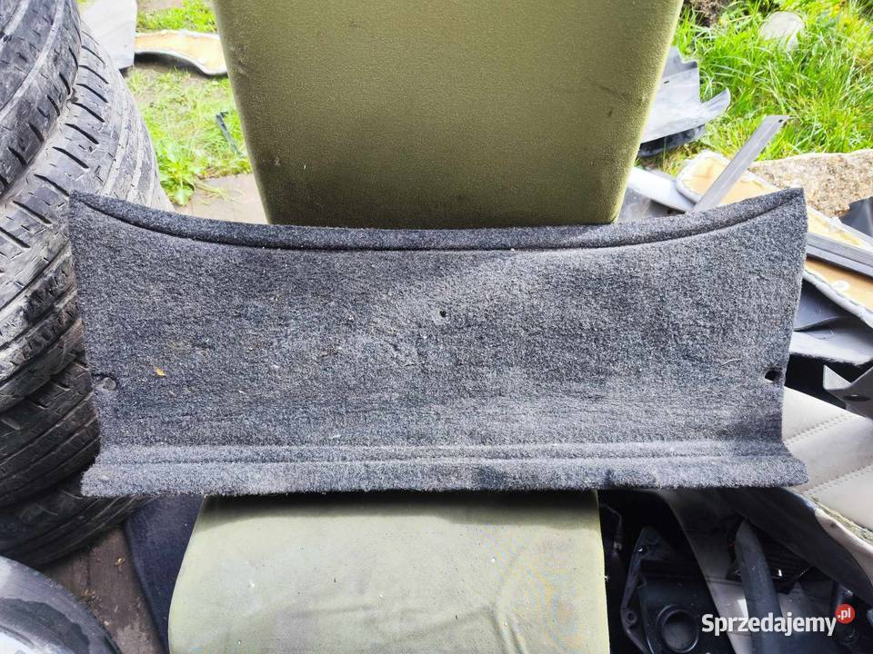 Alfa Romeo 166 Tapicerka boczek bagażnika Bolków