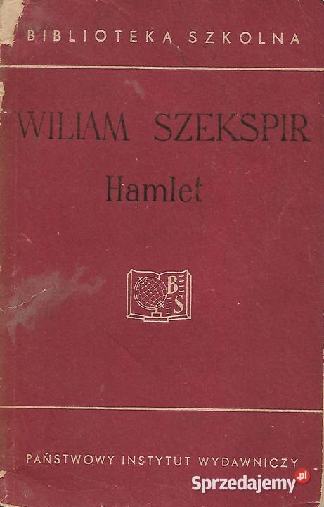 Hamlet W Szekspir lubelskie Puławy