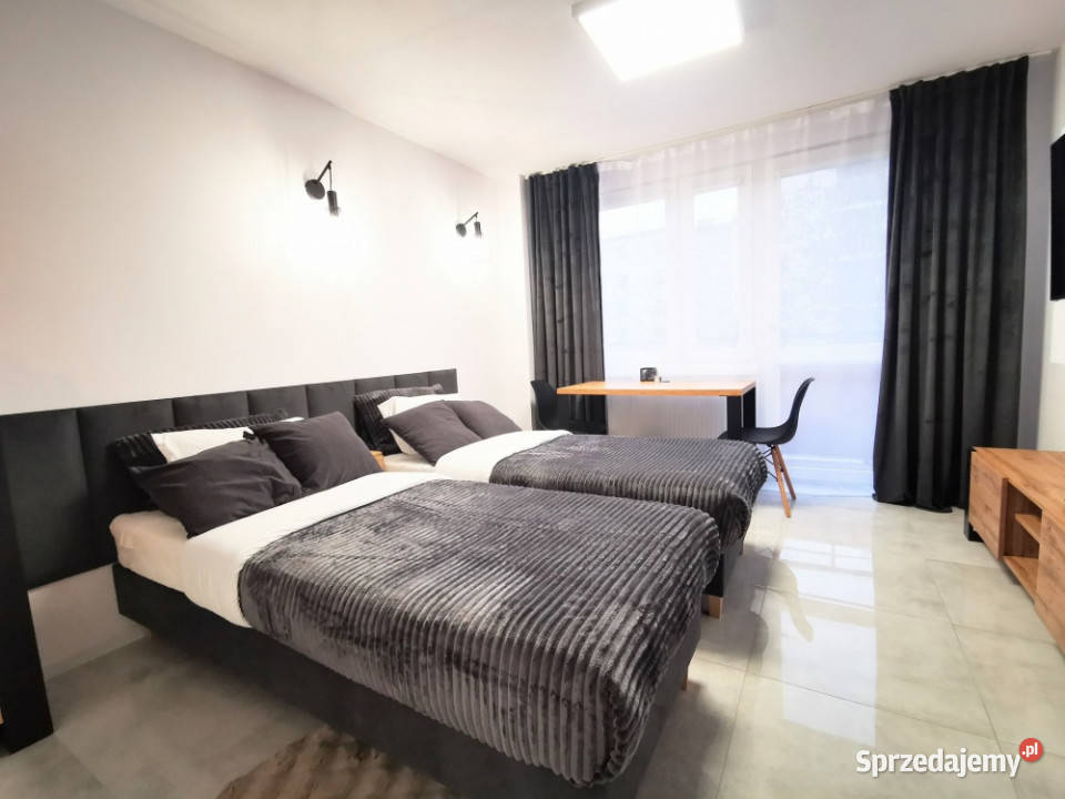 Pokoje Piła Do Wynajęcia Kwatera Stancja Centrum 24m2