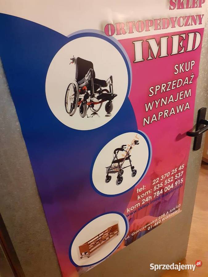 Wózki Inwalidzkie Wypozyczalnia Warszawa Tanio mazowieckie