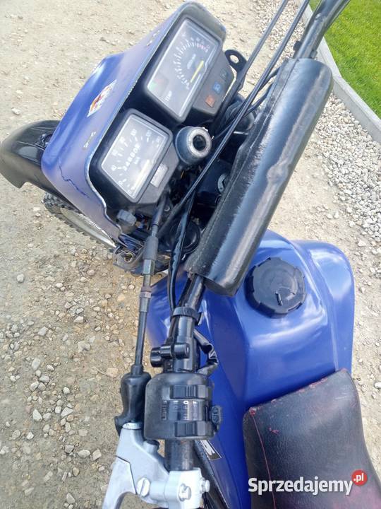 Yamaha dt 80 lc1 Łętownia sprzedam