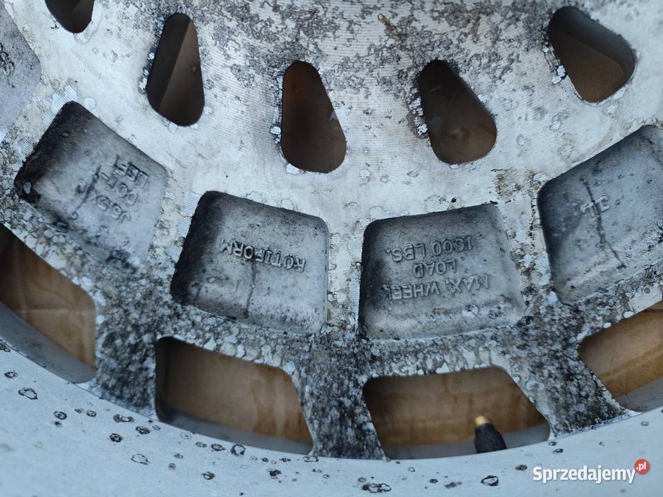 2x felgi aluminiowe ROTIFORM CCV 19 5x112 Średnica 19" Jelenia Góra