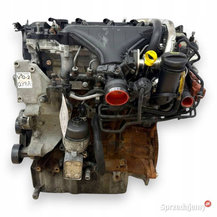 SILNIK QXBA Ford Mondeo IV MK4 20 TDCI 140 osobowe