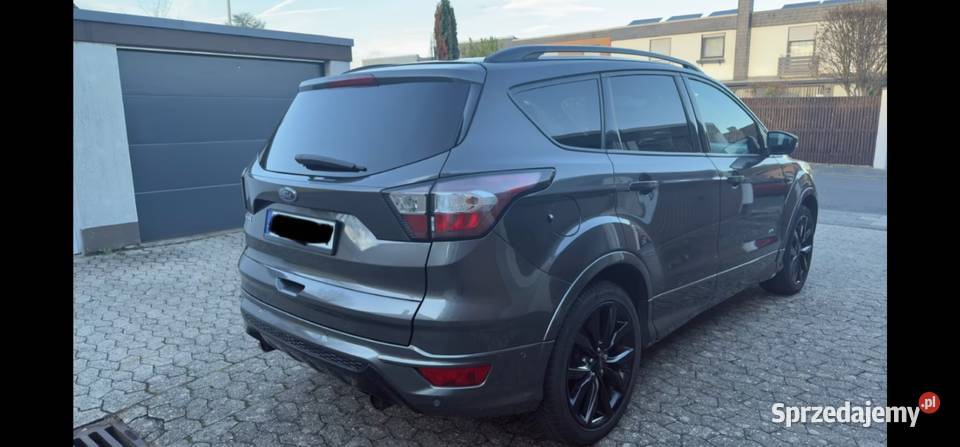 Ford Kuga kujawsko-pomorskie Włocławek