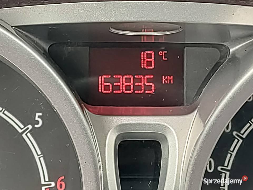 FORD FIESTA 14 BENZYNA ST LINE wielkopolskie Leszno sprzedam