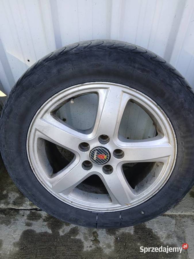 Koła Saab 95 20555 R16 94W SYRON 612J X16H2 Lipnica Wielka