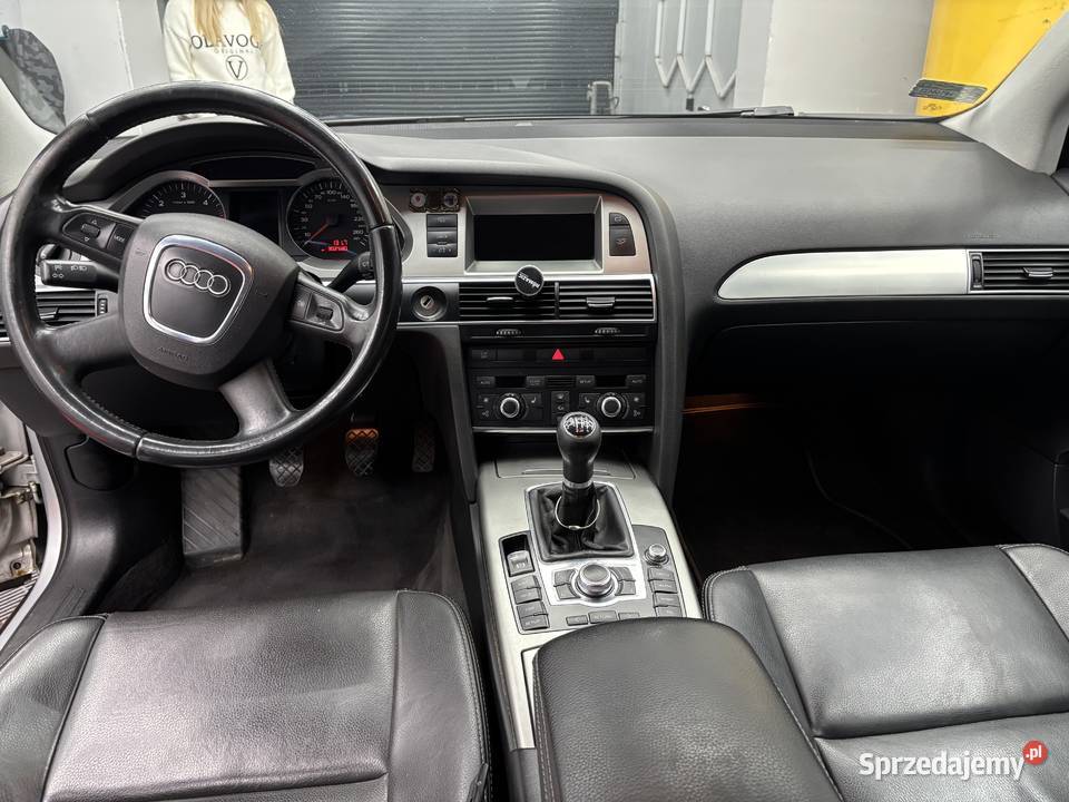 Audi A6 27TDI 2700cm3 Piaseczno