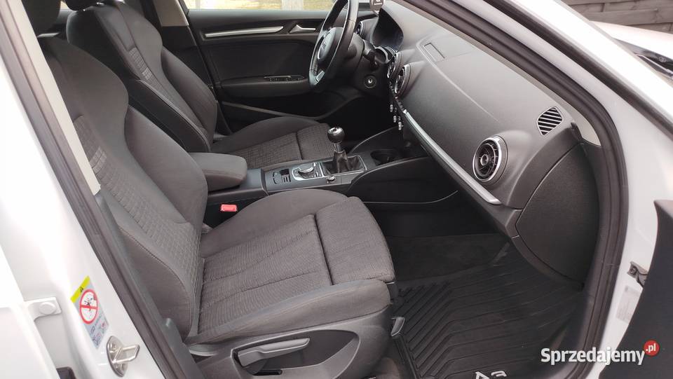 Audi A3 20 TDI 150 Serwis Bezwypadkowy Stan Bytów